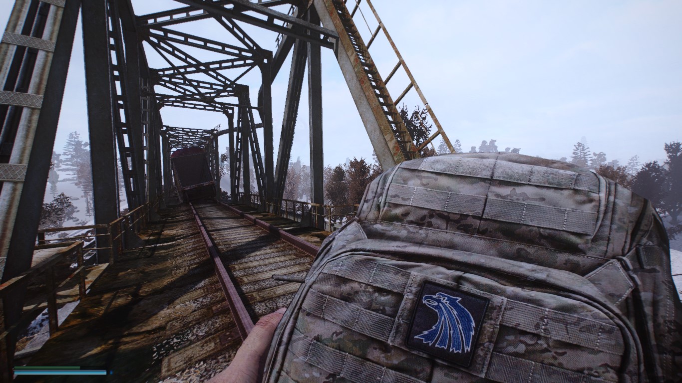 Backpacks Redux Update Addon S T A L K E R Anomaly Mod For S T A L K E R Call Of Pripyat