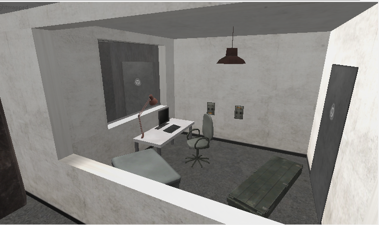 NewerDoorsOn from the Config image - SCP: Containment Breach - Indev Reborn  (0.6.5) mod for SCP - Containment Breach - Mod DB