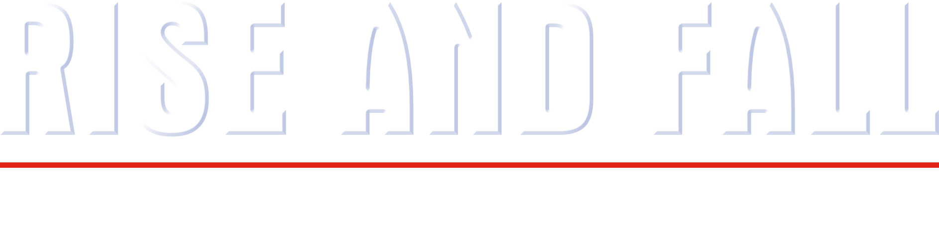 Rise And Fall Logo Finale