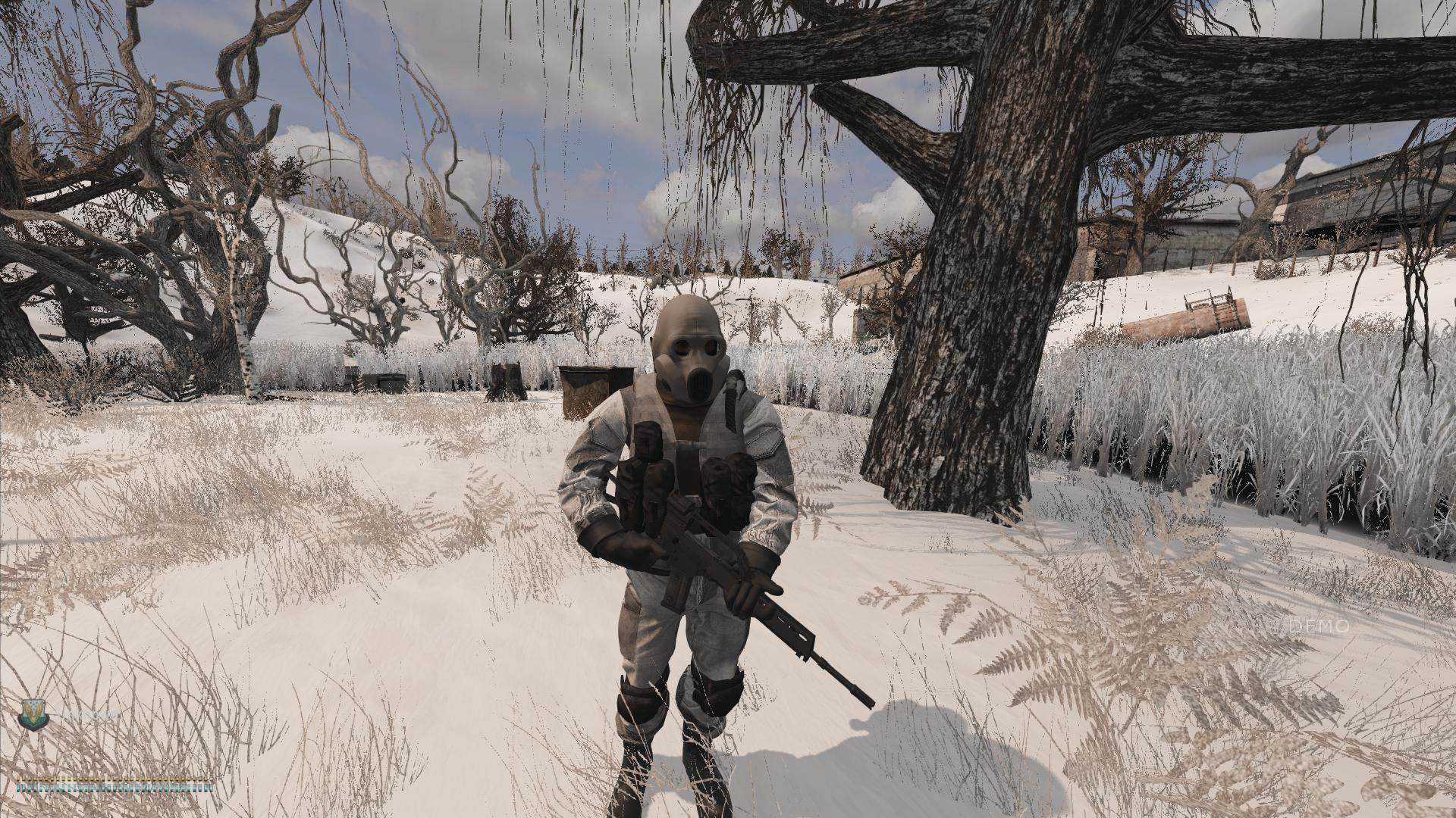 HD Ecologist Revisions - Winter Camo & More addon - S.T.A.L.K.E.R ...