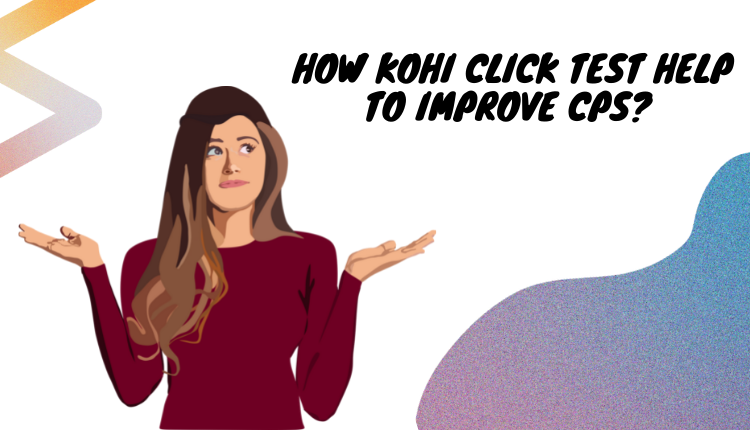 Kohi Click Test - Improve Minecraft Gaming Experiece