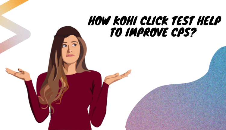 Kohi Click Test  Boost Click Speed & Game Performance!