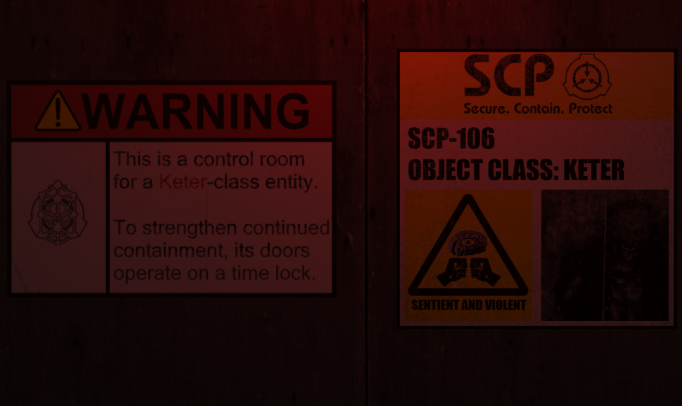 SCP-106-TH - SCP International