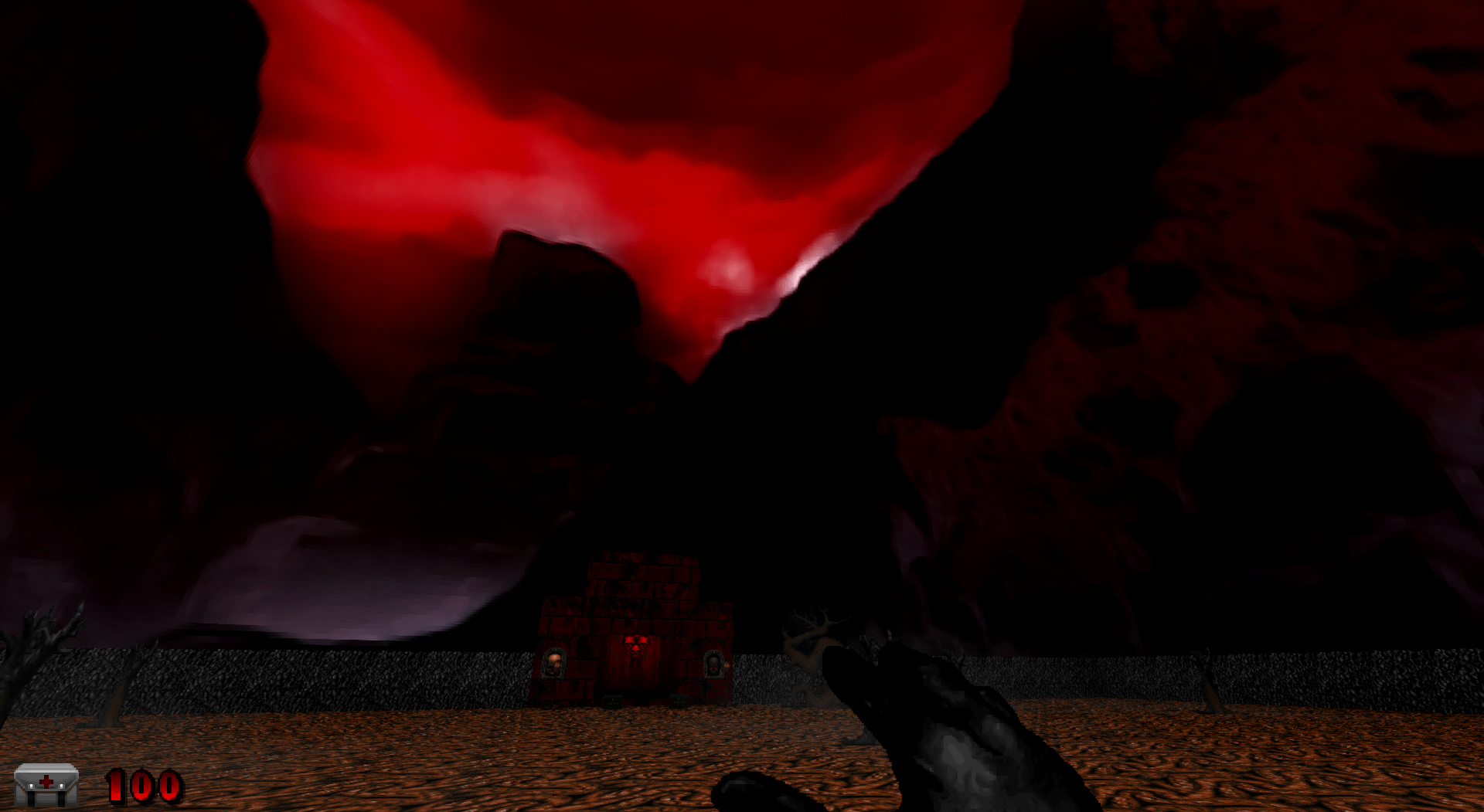 Cryonaut's Ultimate Doom Skies addon - ModDB