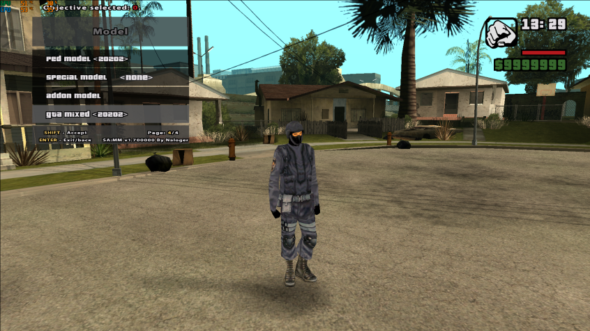 Grand Theft Auto San Andreas Scr 11
