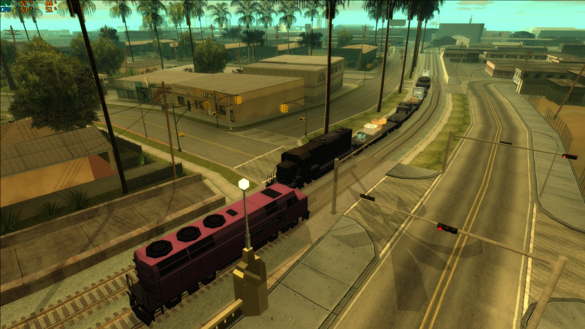 Grand Theft Auto San Andreas Scr 14