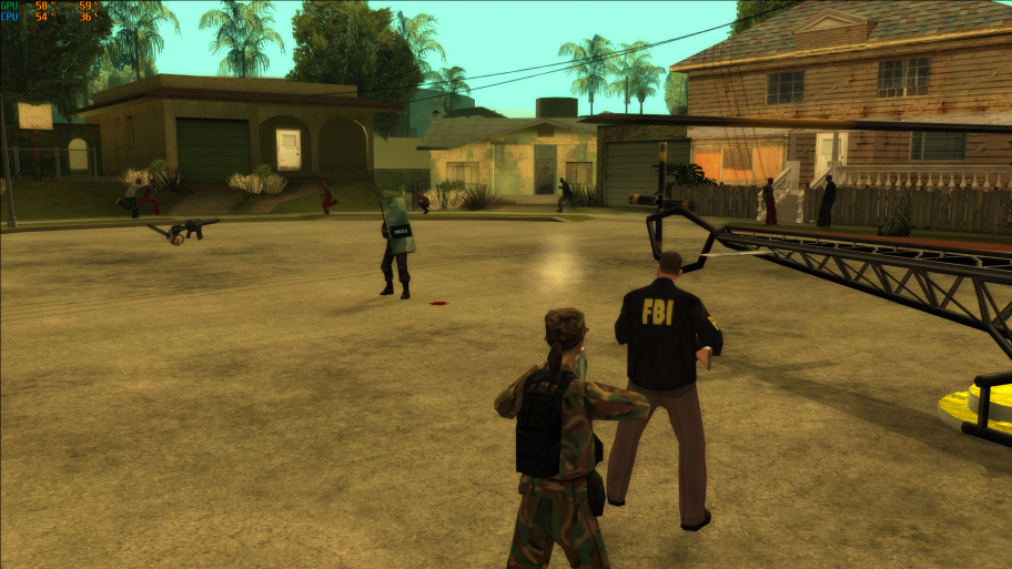 Grand Theft Auto San Andreas Scr 17