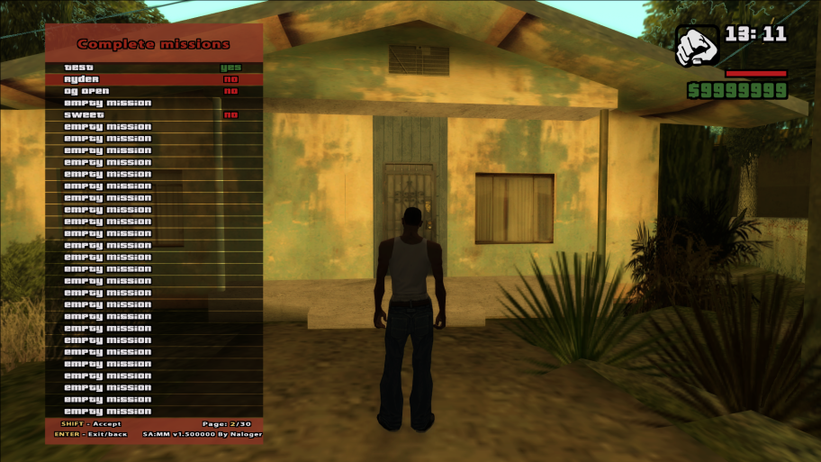 Grand Theft Auto San Andreas Scr 4