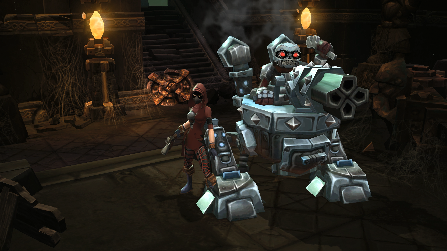 torchlight 2 best class mods