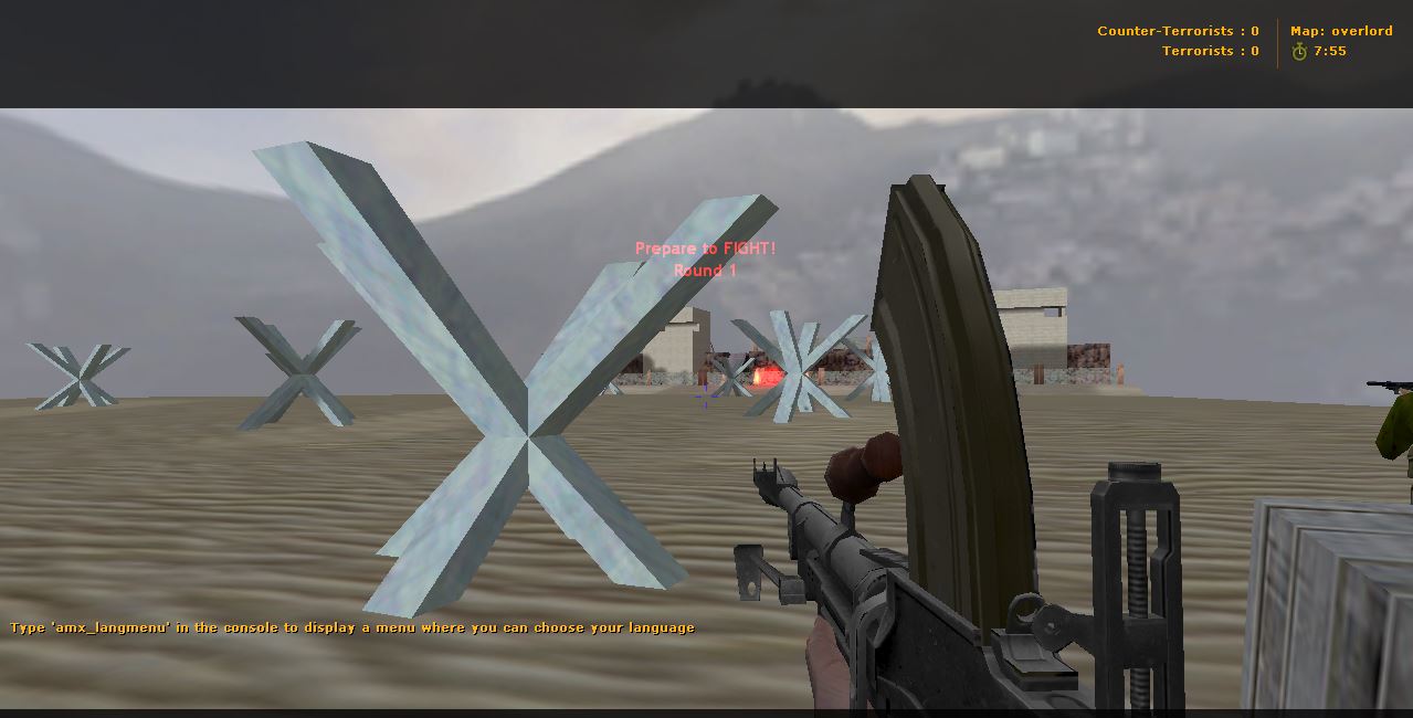 AMXX Cheats Menu [Counter-Strike 1.6] [Mods]
