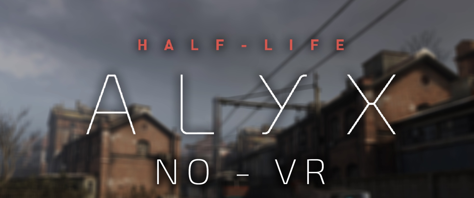 Half-Life: Alyx now fully playable without VR thanks to mod