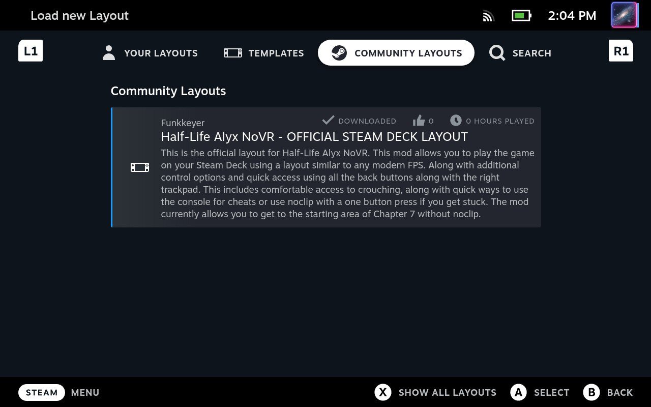 Discord Experimental Layout