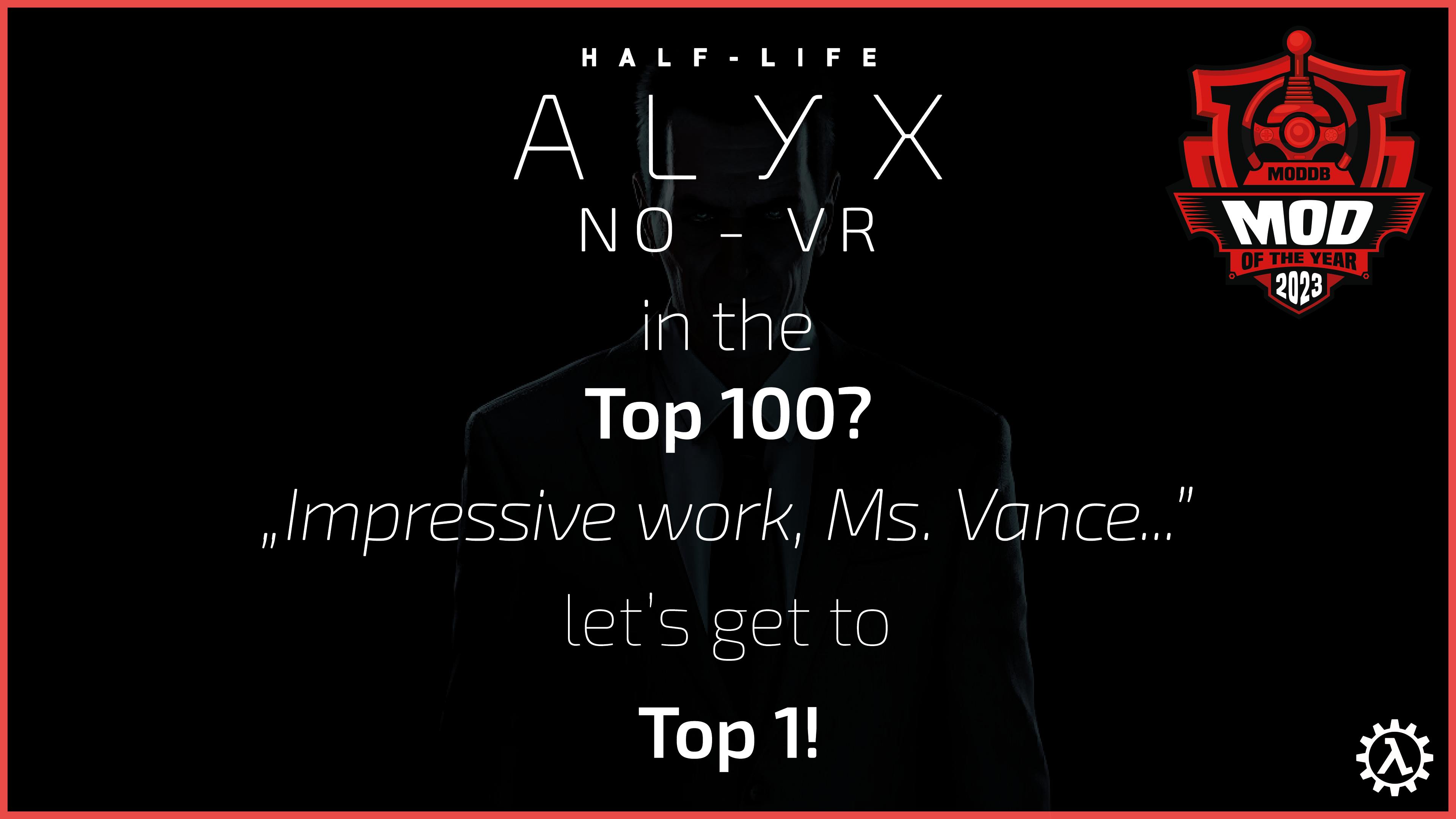 Play all of Half-Life: Alyx without VR thanks to this mod