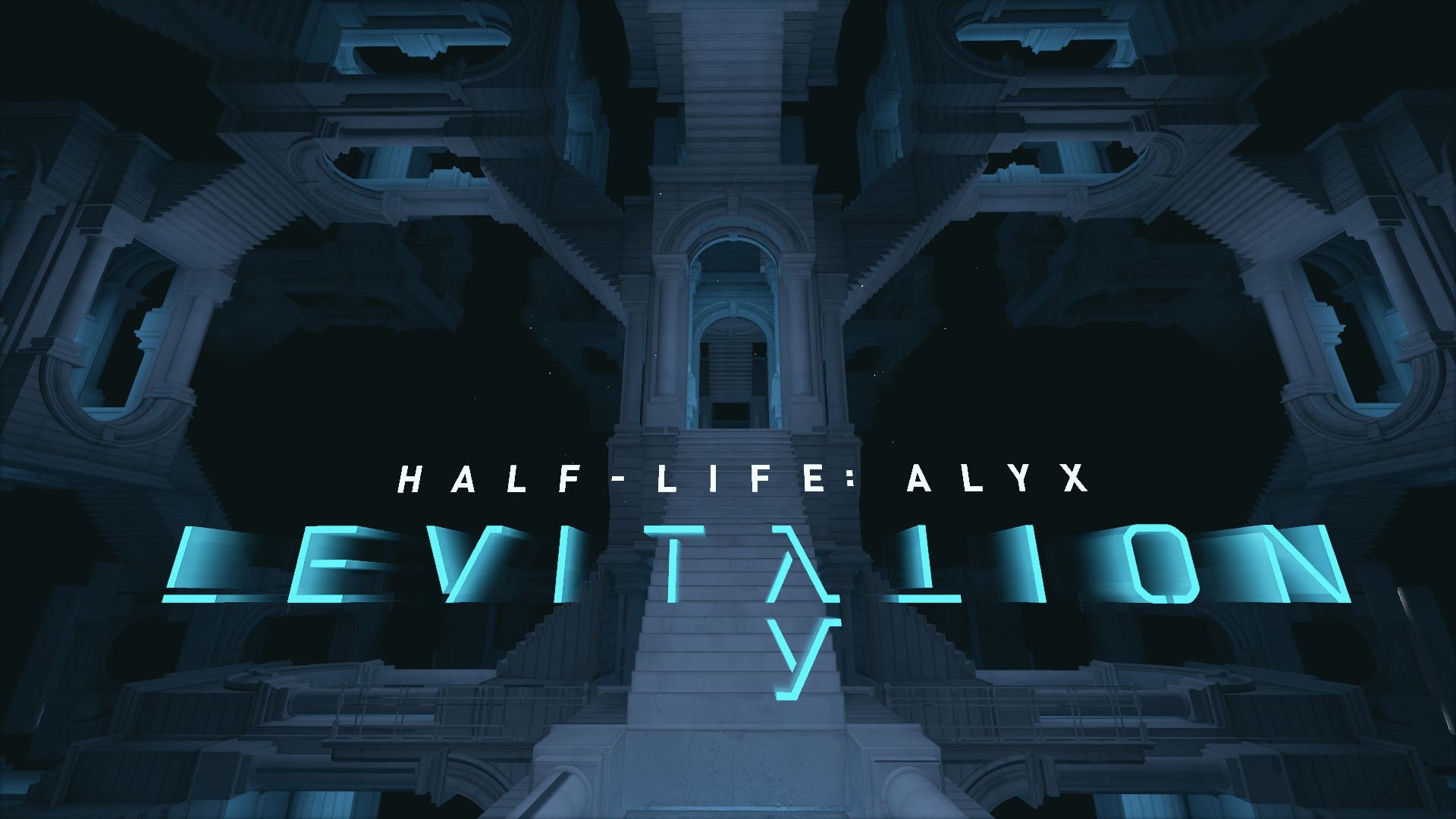 Half-Life: Alyx NoVR Mod Update #7 is available for download