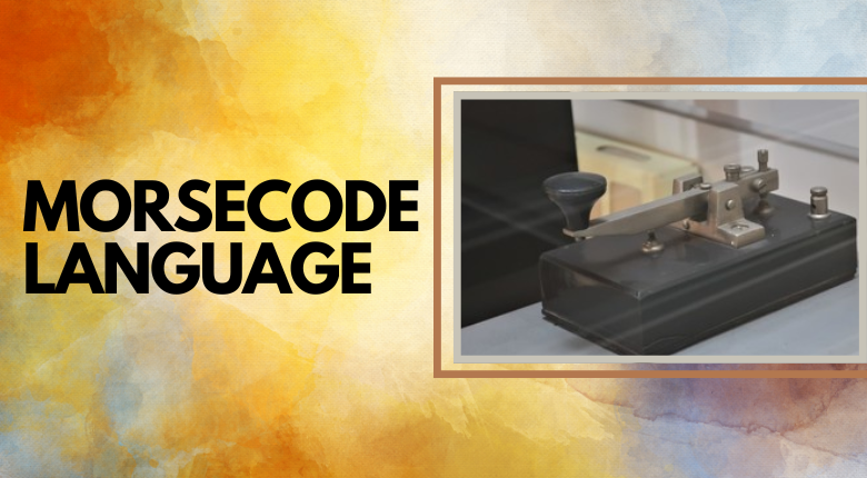 Morsecode Language