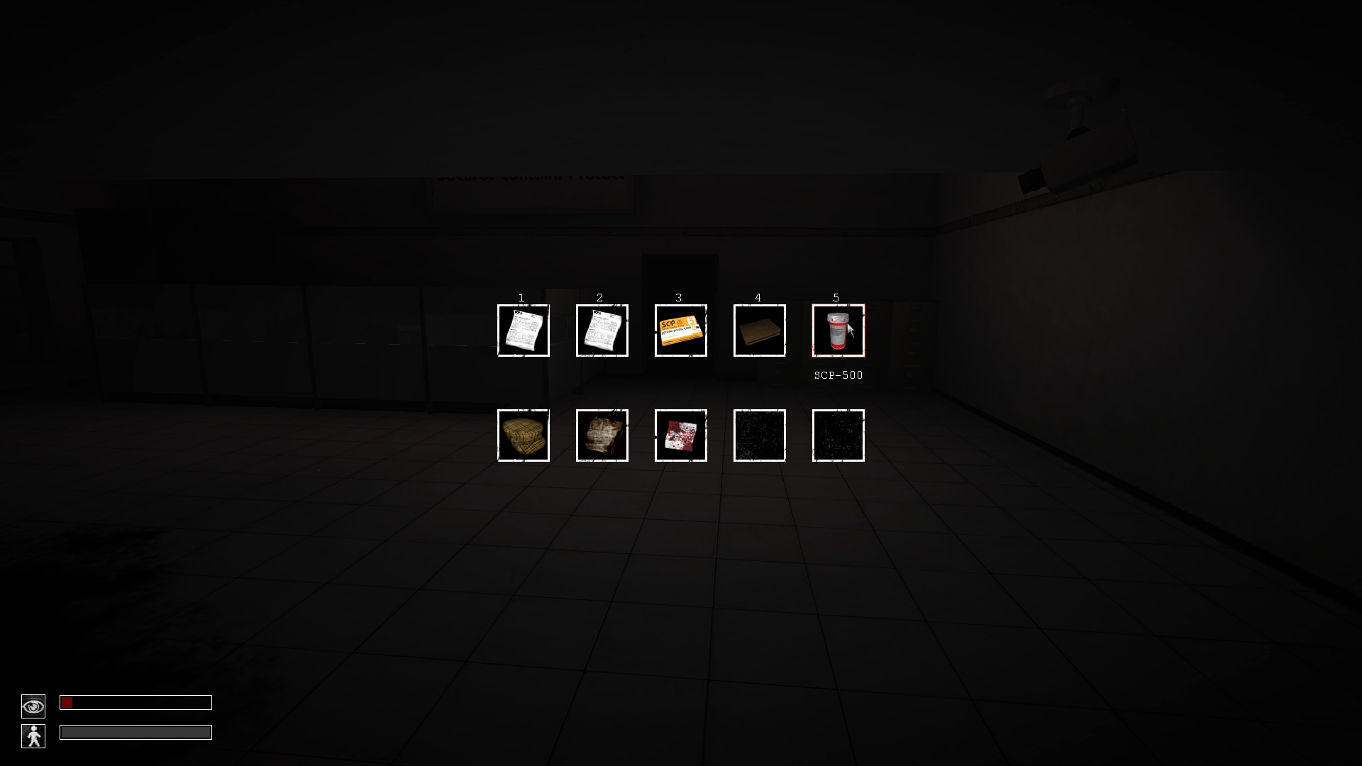 SCP:CB NEW ROOMS and CHANGES  SCP Ultimate Edition (v5.4) 