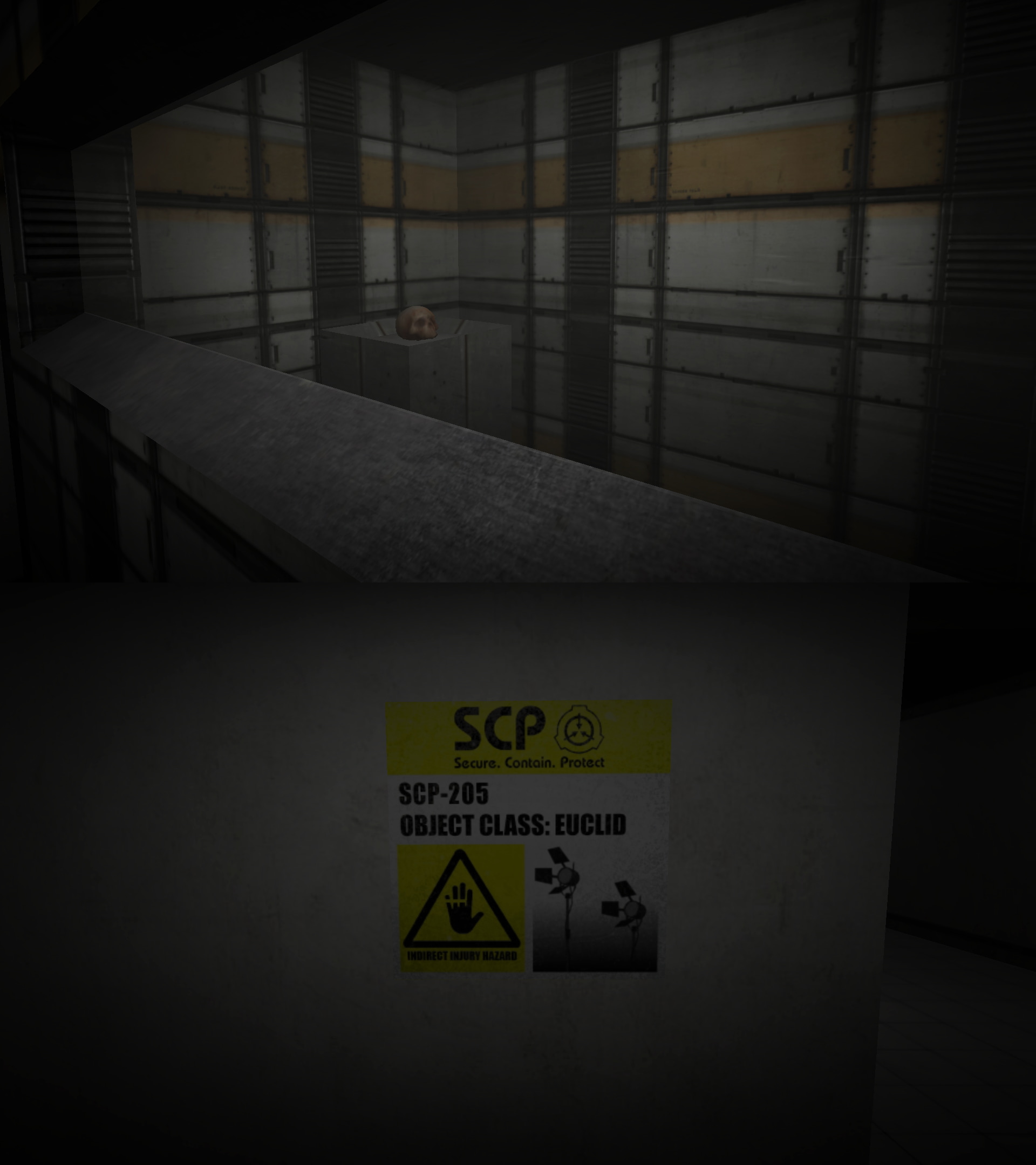 What This Mod's Done feature - SCP - Containment Breach Gameplay