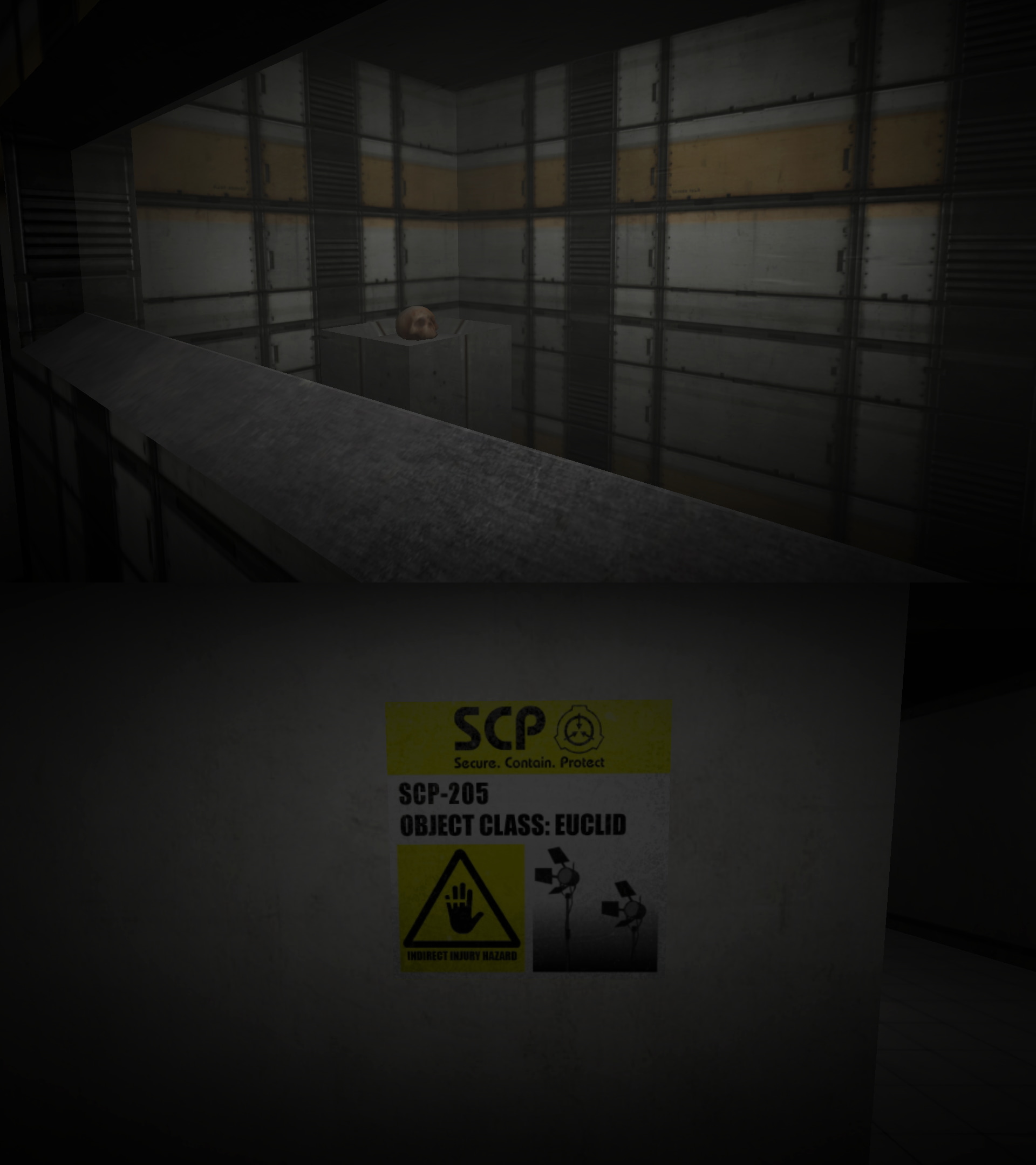 SCP Foundation SCP-008-2 Instance