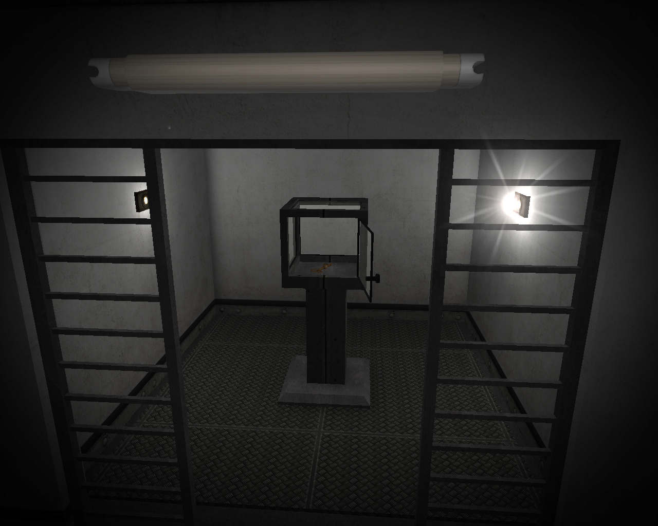 SCP - Containment Breach Ultimate Edition (Reborn) mod - ModDB