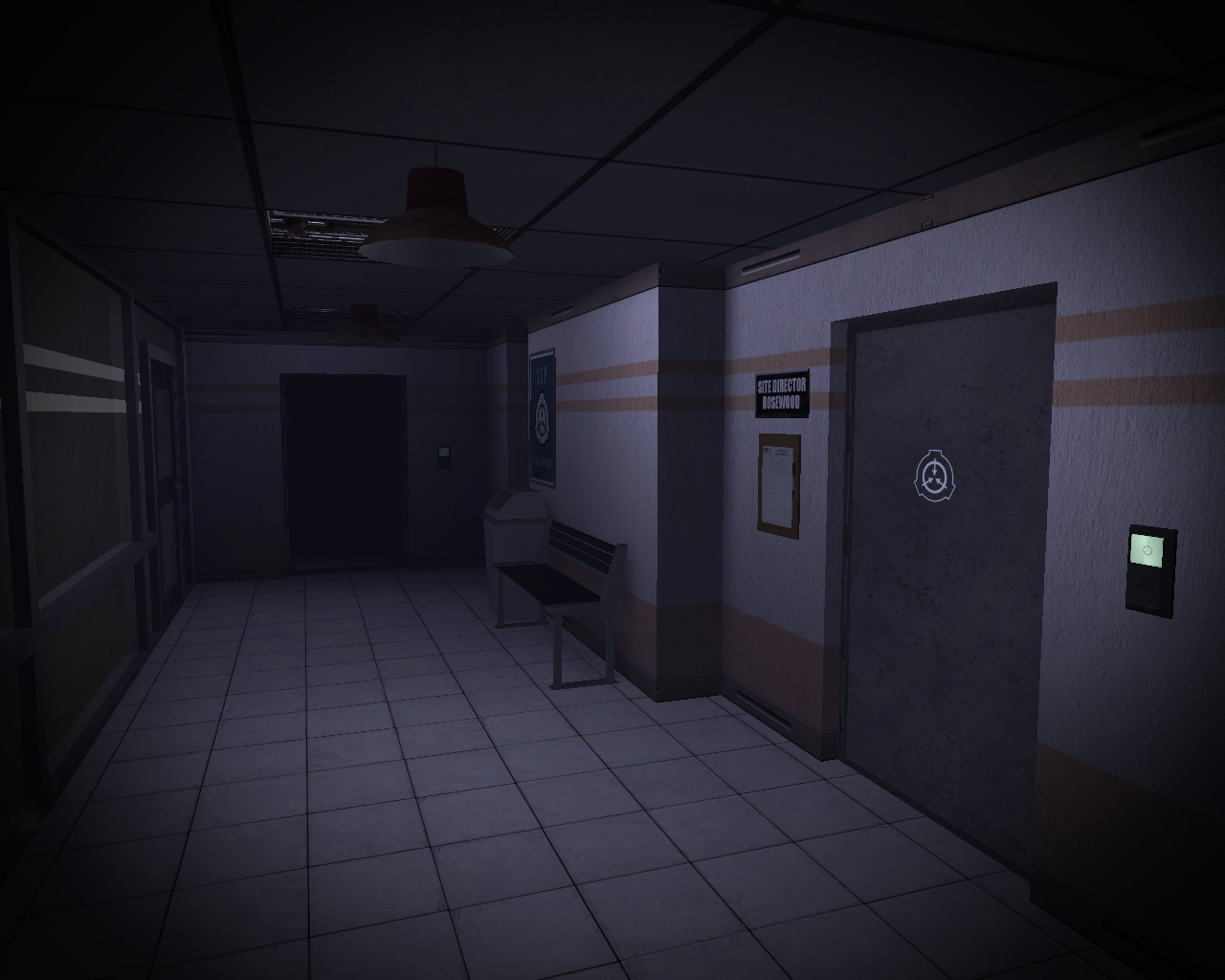 More from v1.3! news - SCP - Containment Breach Ultimate Edition ...