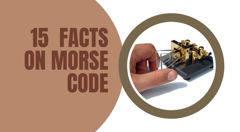 Morse Code facts
