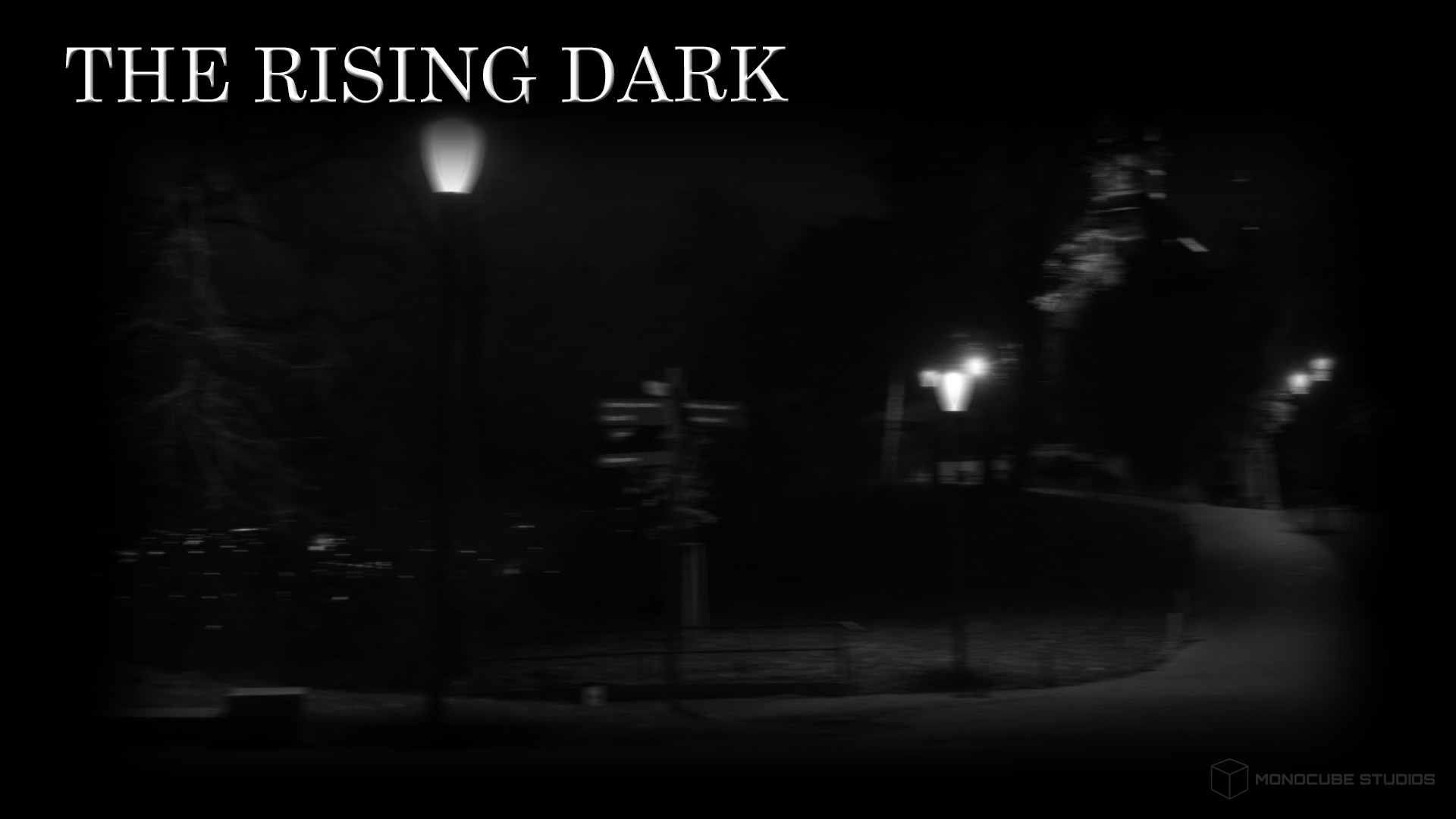 The Rising Dark Menu