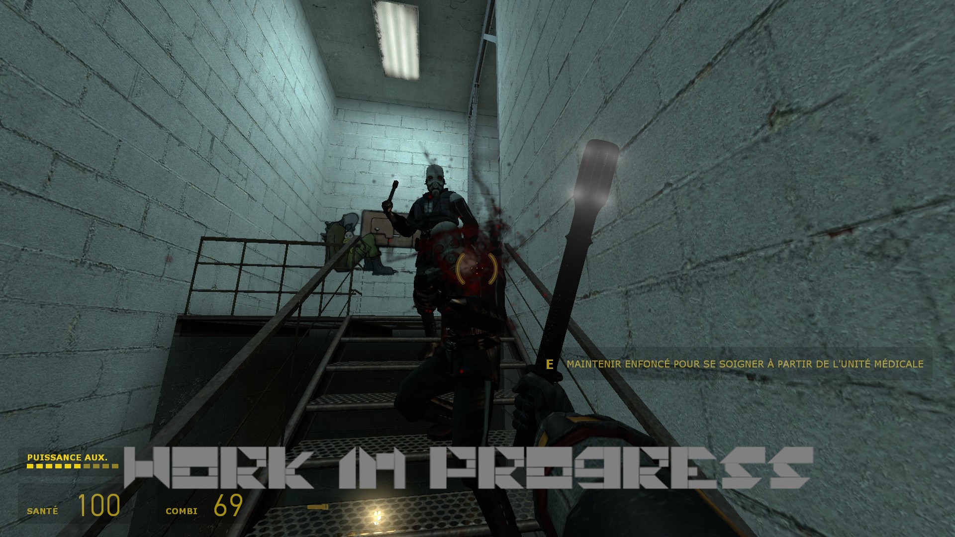 Some Screenshot And Some News Half Life 2 Hl2 Plus Mod For Half Life 2 Moddb