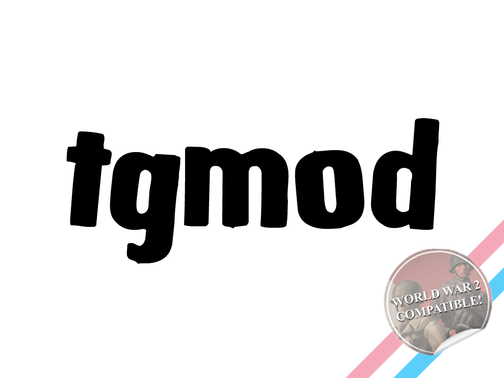 tgmod ww2 compatible