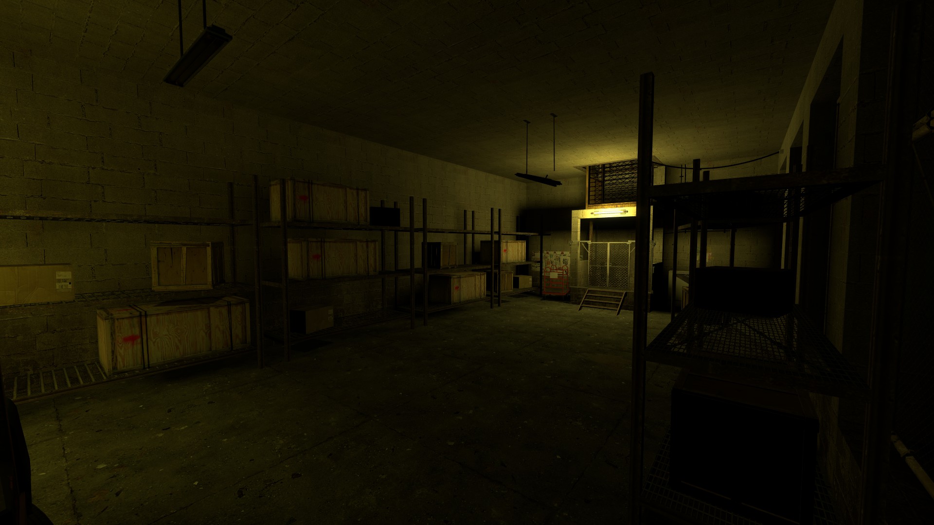 SCP: Containment Breach, The Final Stretch!