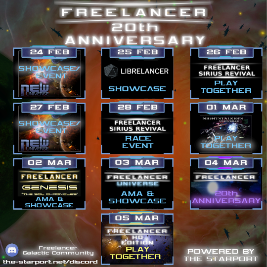 Freelancer (2003) - PC Review and Full Download
