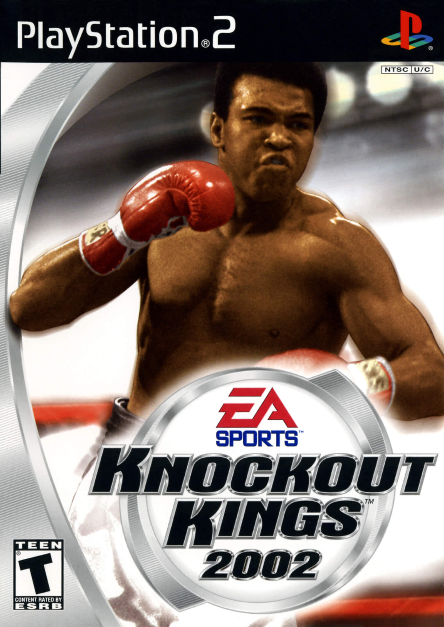 Knockout Kings 2002 1