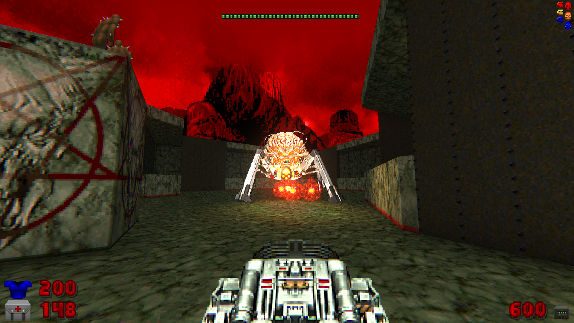Screenshot Doom 20230711 175220