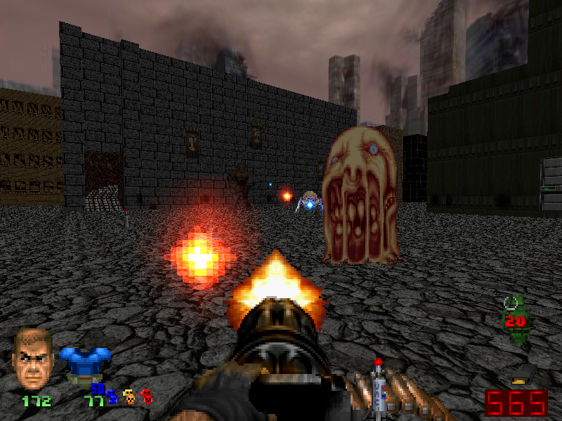 Screenshot Doom 20231210 232512