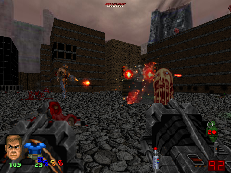 Screenshot Doom 20231210 232620