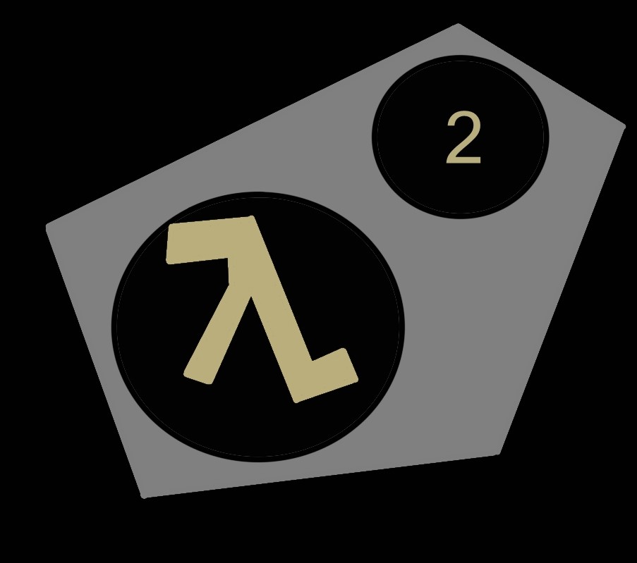 Half Life 2 1970s logo jpg ver