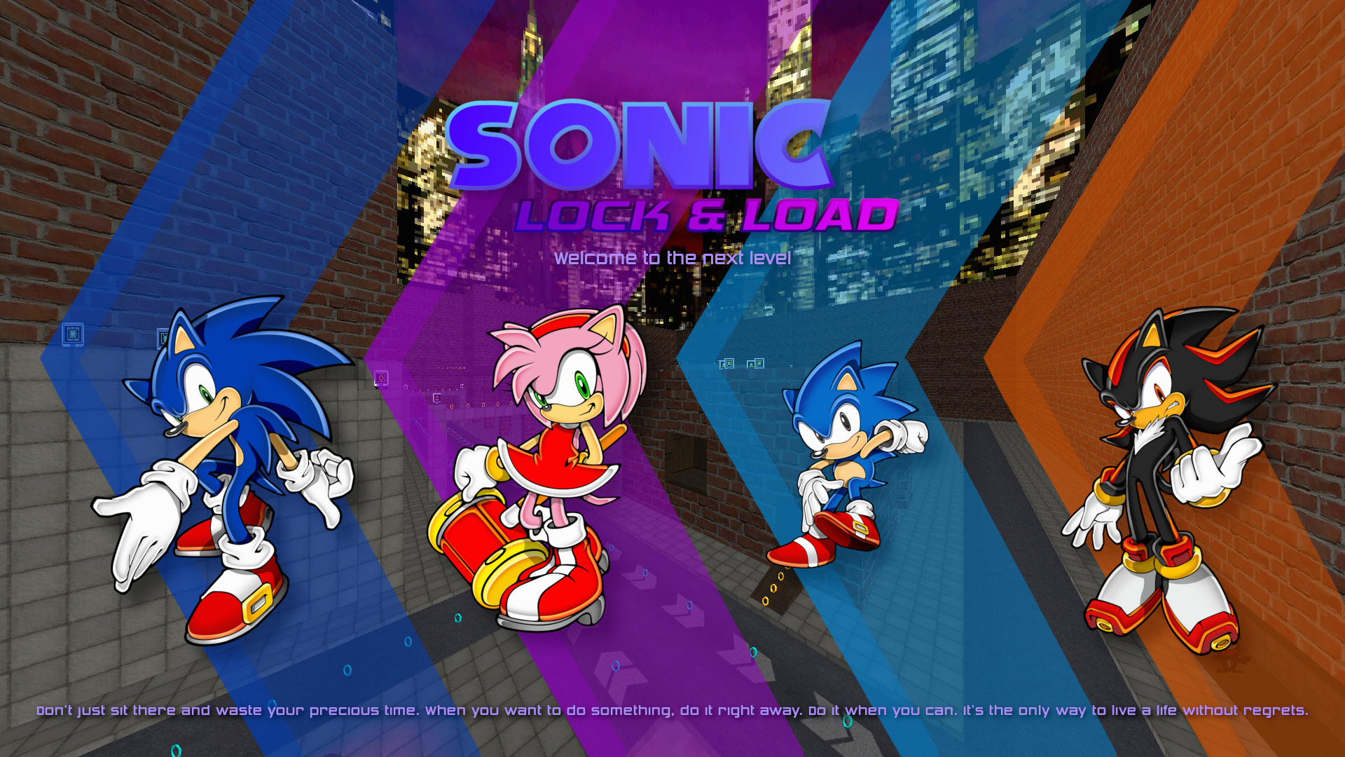 Hyper Sonic 2022 [Sonic Generations] [Mods]