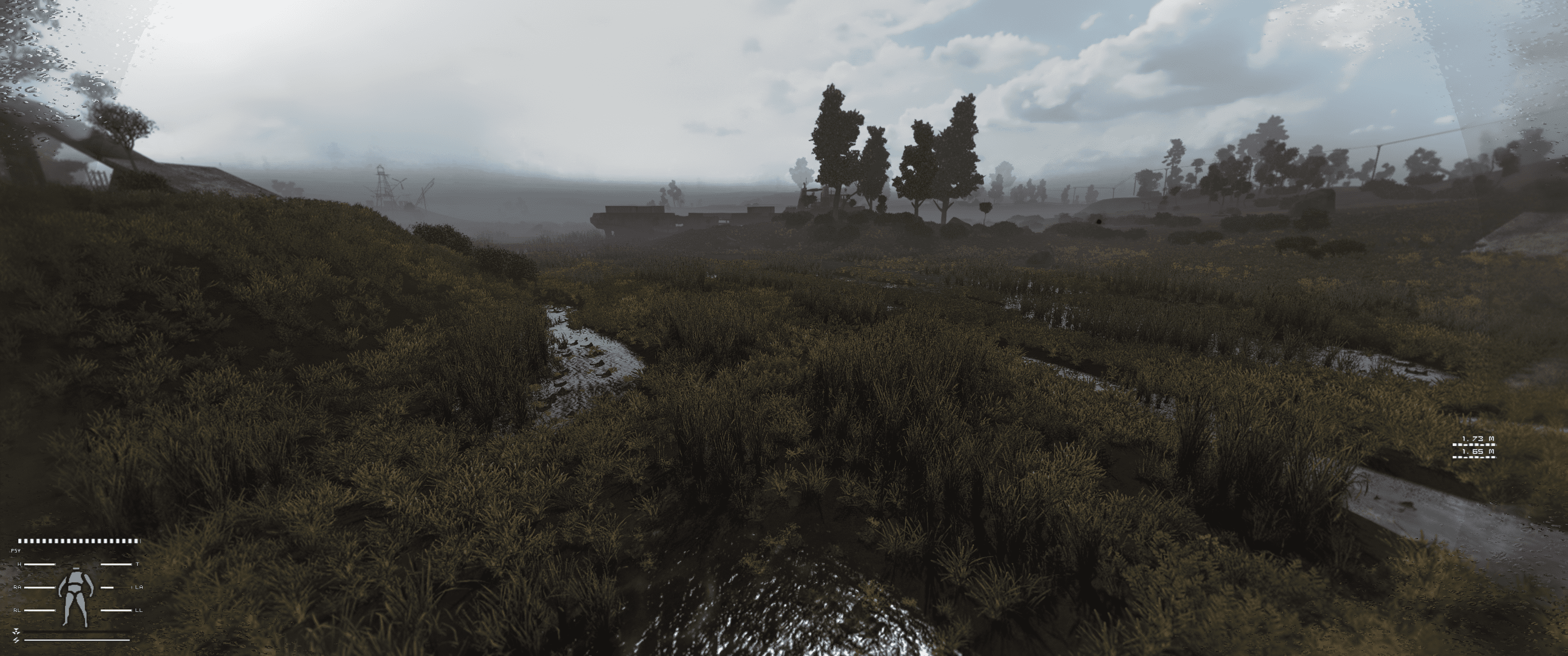 ATMOS R+ Tweaked Reshade Preset 1.1 addon - S.T.A.L.K.E.R. Anomaly mod ...