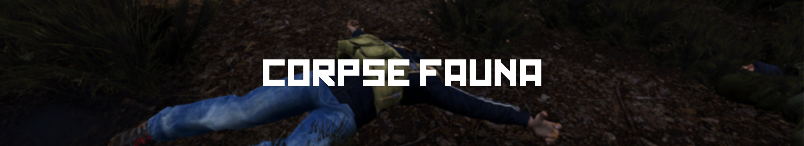 Corpse Fauna Addon - S.t.a.l.k.e.r. Anomaly Mod For S.t.a.l.k.e.r 