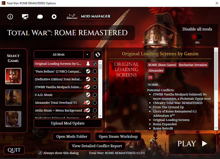 Total War: ROME REMASTERED on Steam
