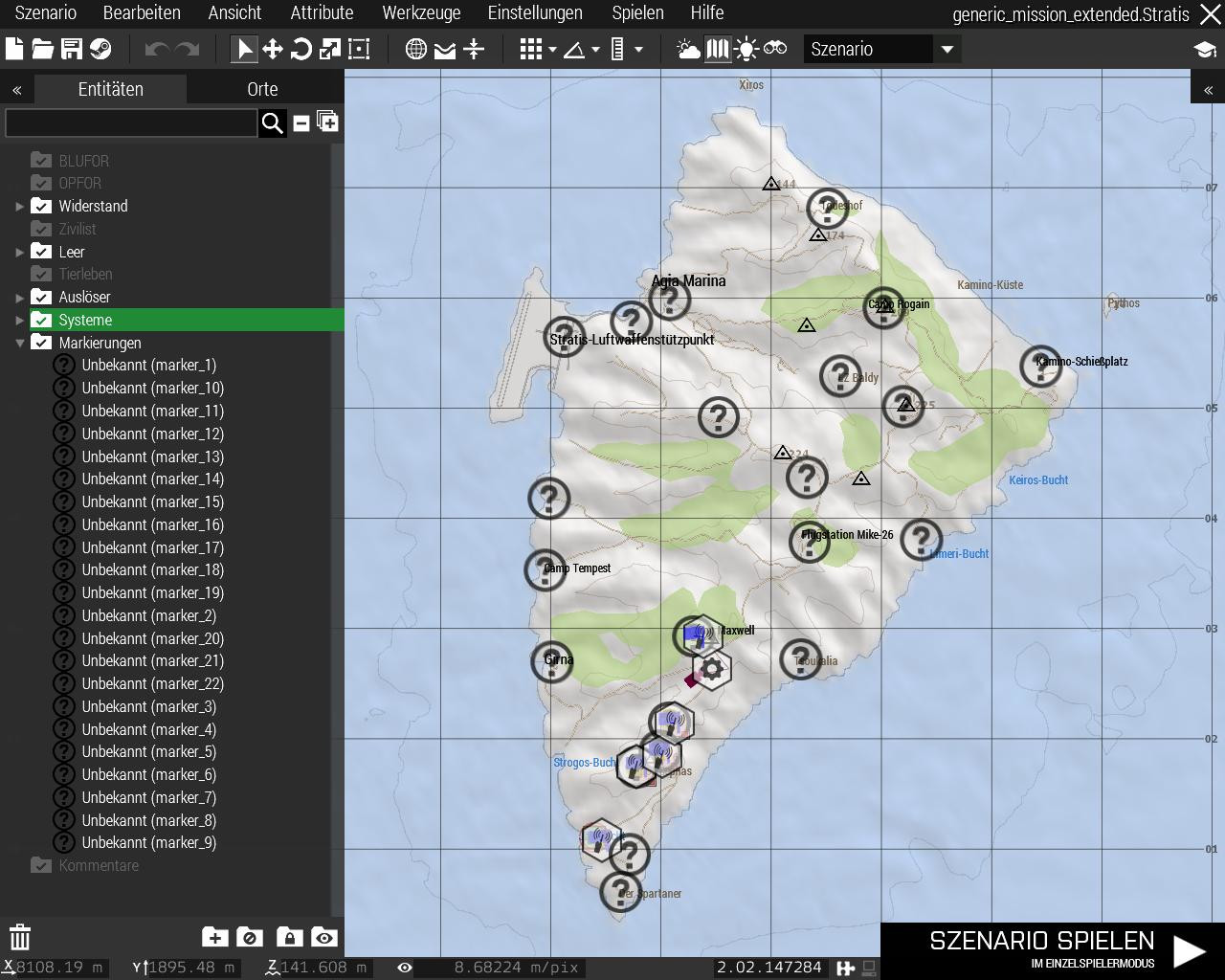 arma3 generic mission extended
