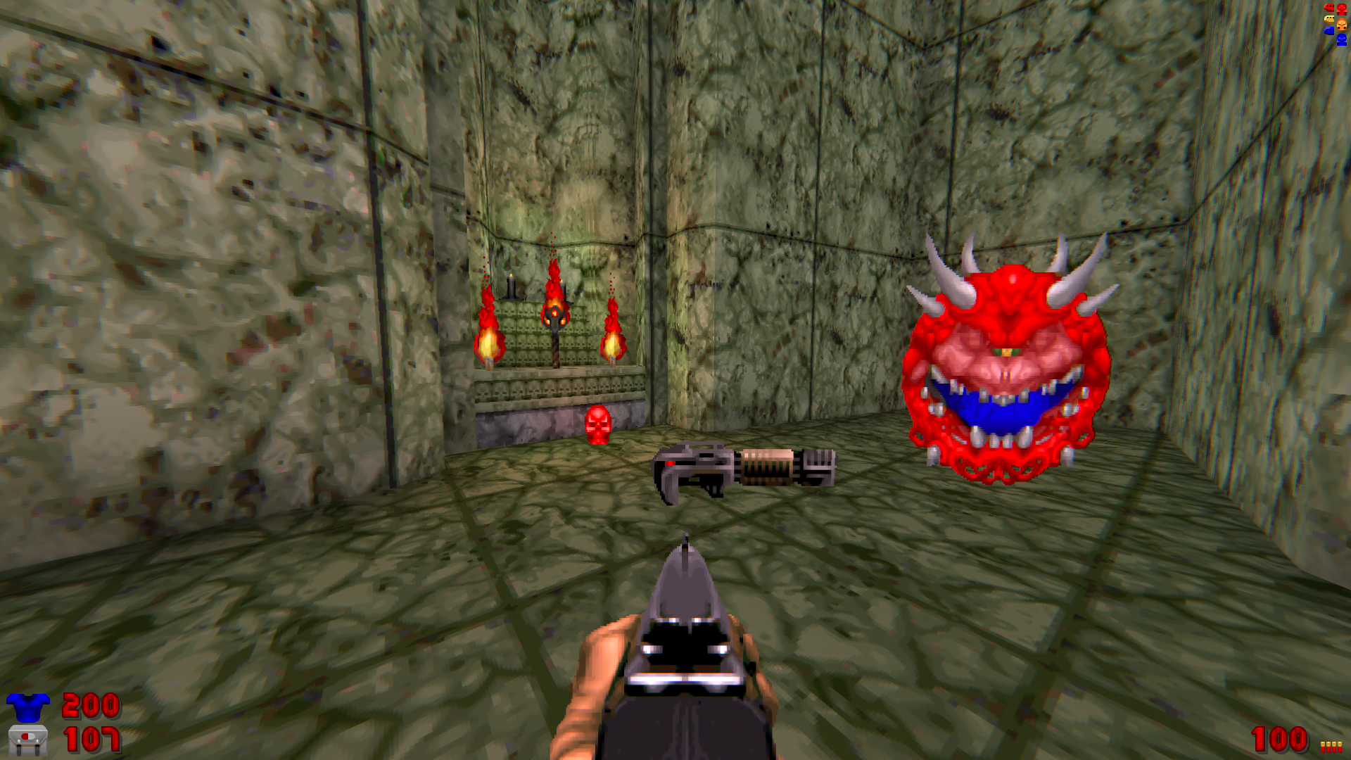 Screenshot Doom 20231216 180647