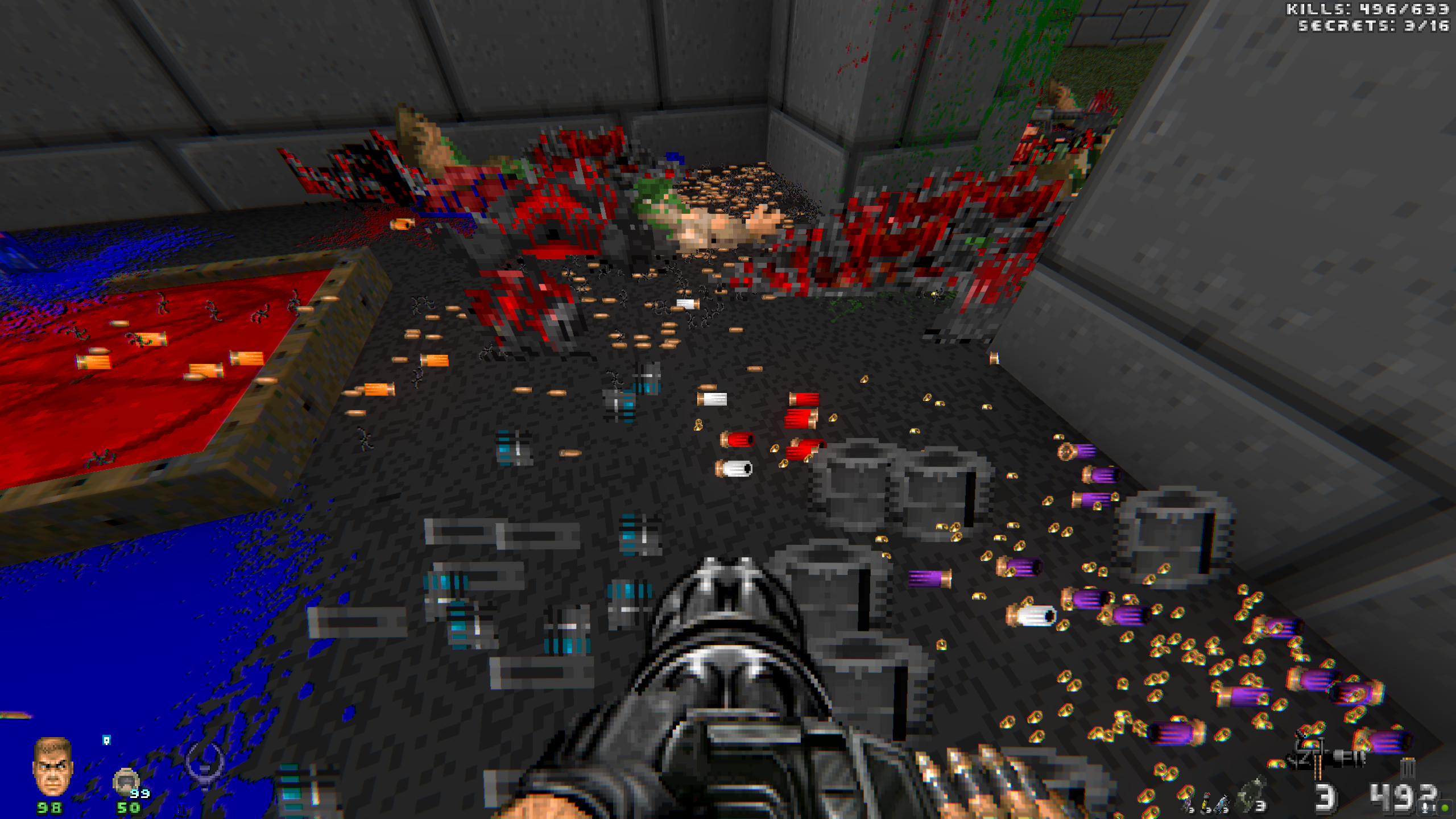Screenshot Doom 20240114 131943