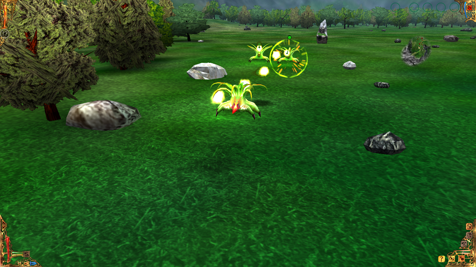 Screenshot where the player is a Stardrud