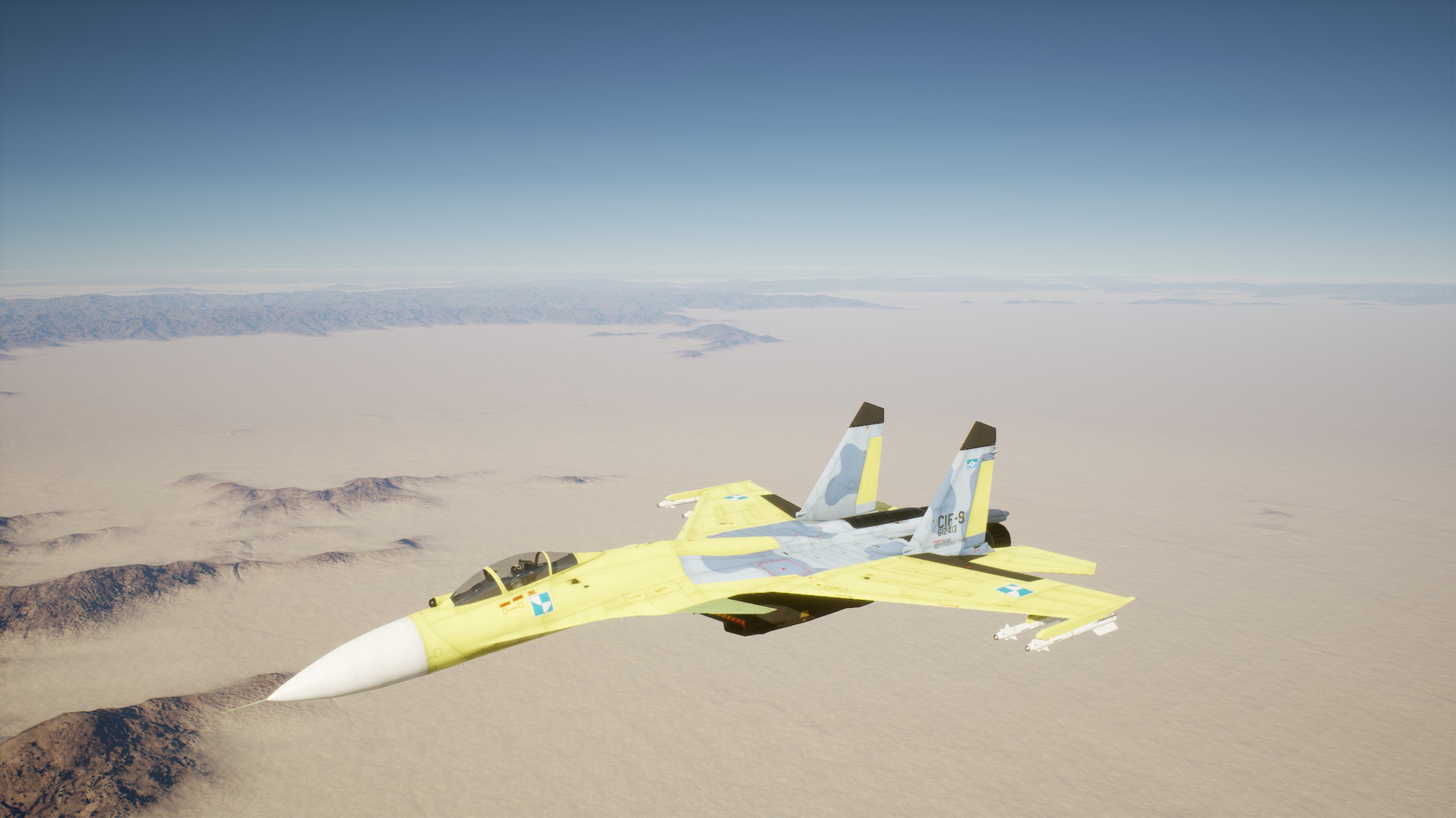 Assorted Project Wingman Skins addon - IndieDB