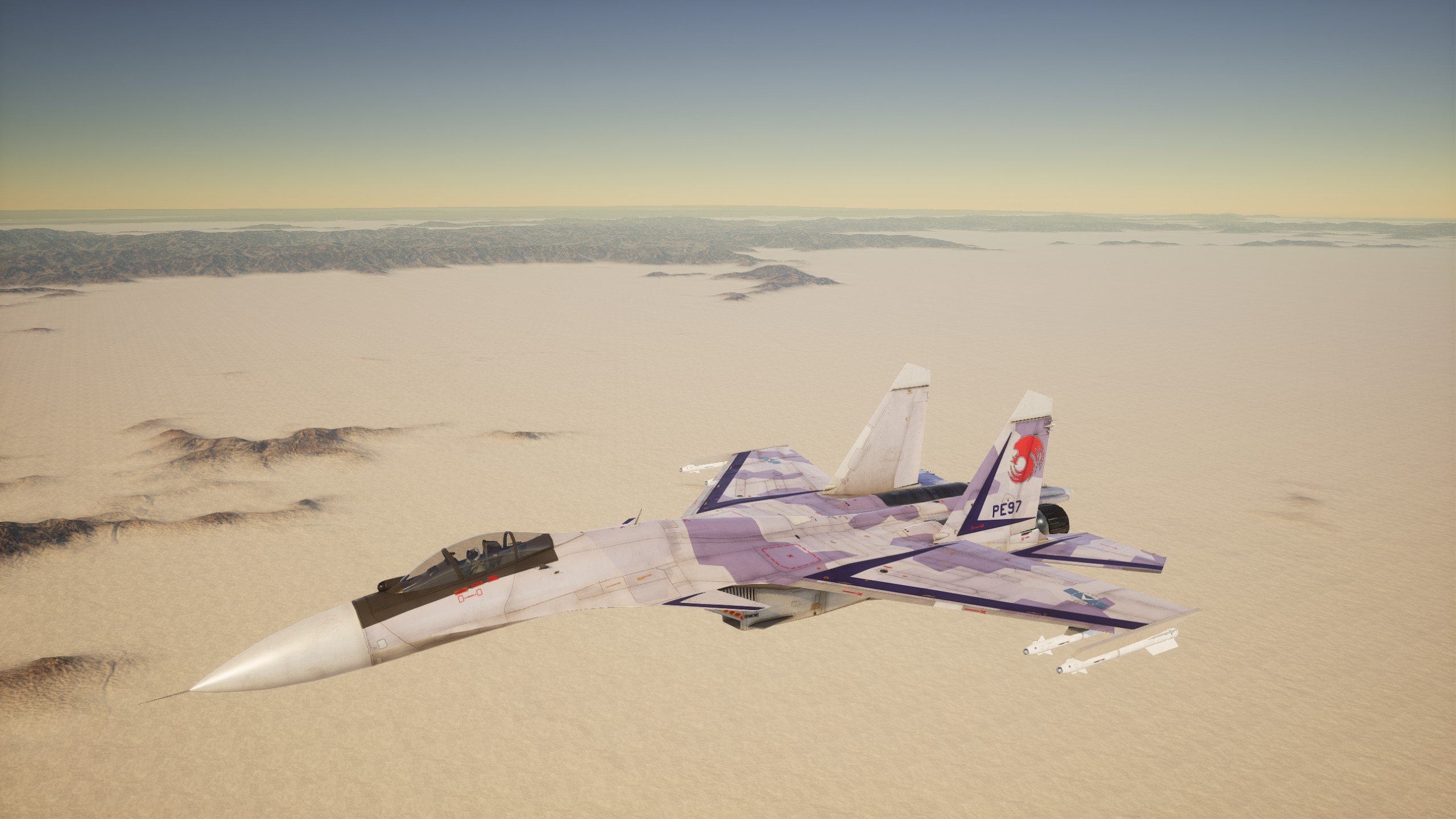 Assorted Flanker Skins addon - Project Wingman - ModDB