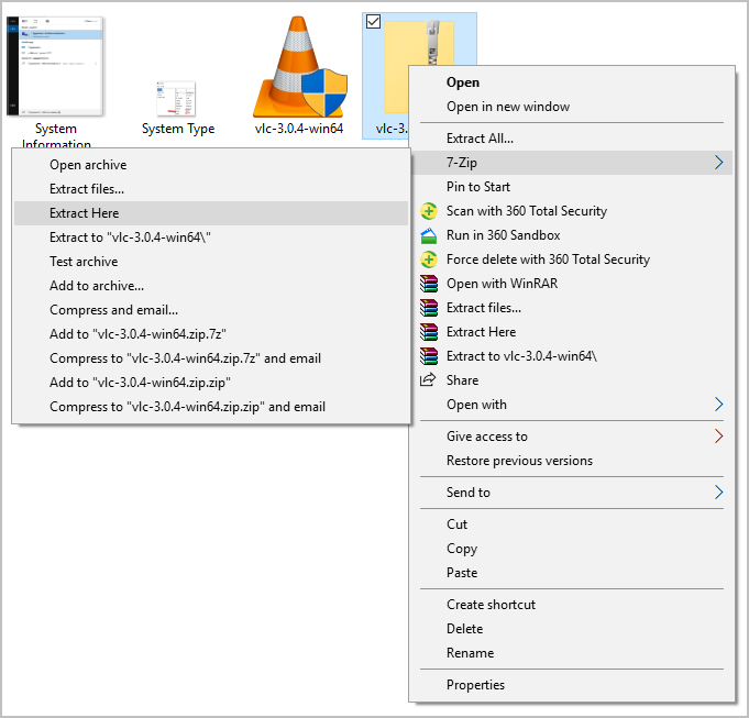 Unpacking .7z files tutorial - ModDB