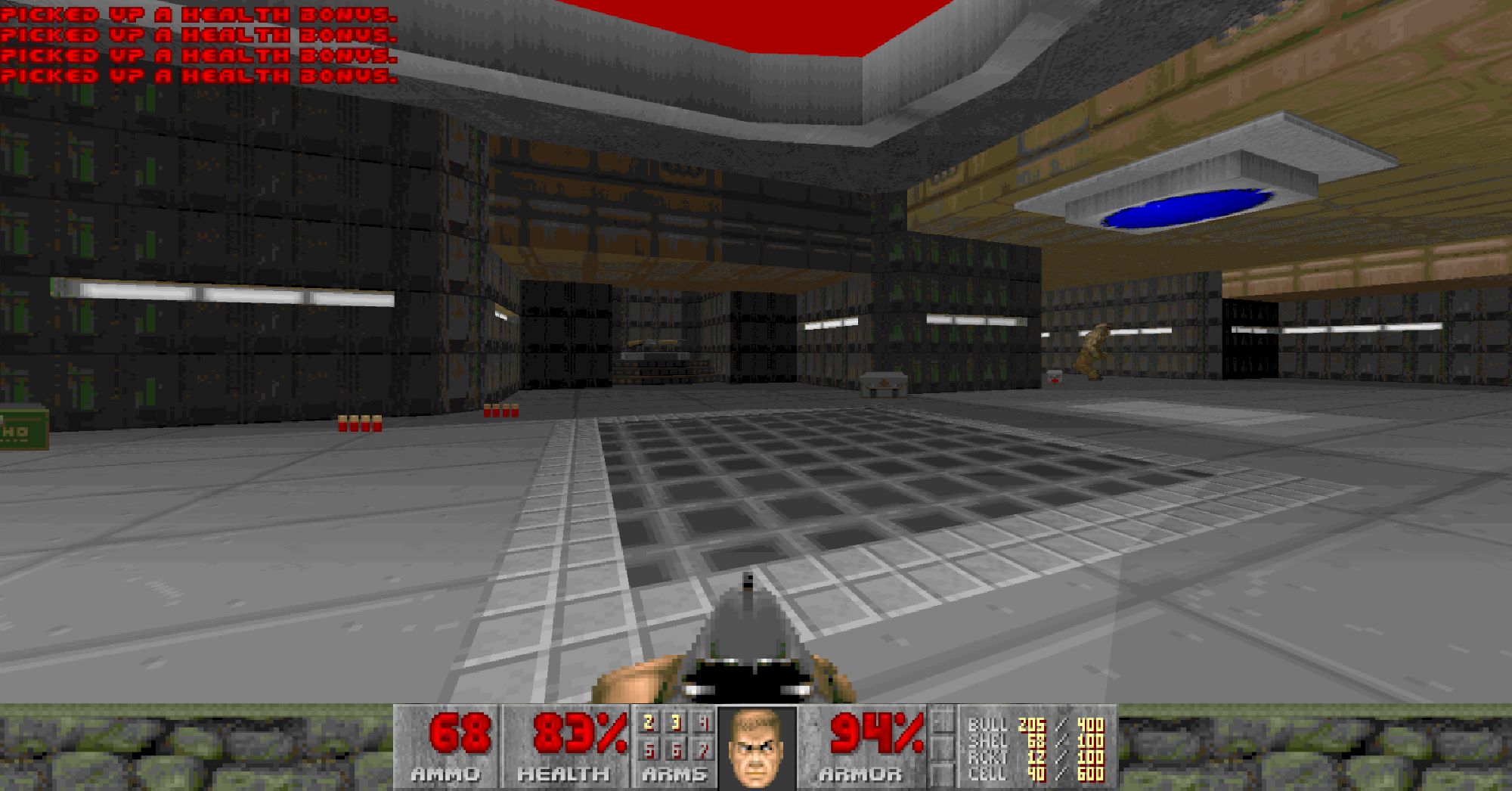 Screenshot Doom 20240127 172100