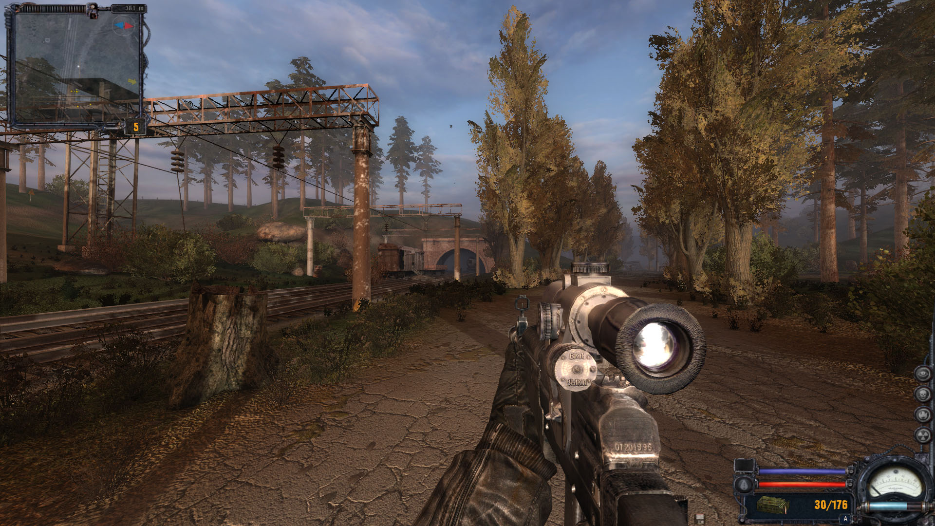 Stalker Weapon Reanimation CS addon - S.T.A.L.K.E.R.: Clear Sky - ModDB