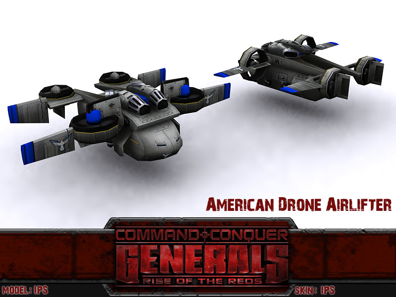 American Drone Lifter