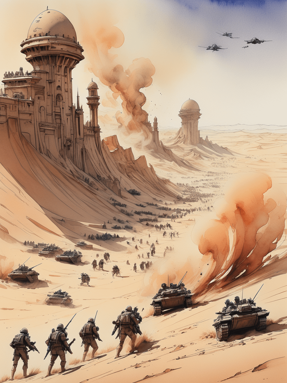 intro08 Legacy of Dune